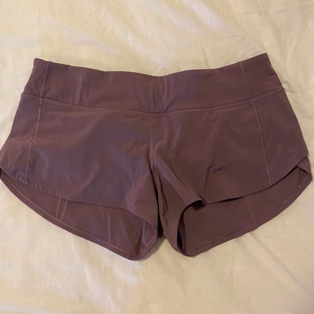 Lululemon Speed up short
